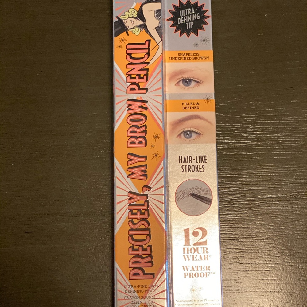 Benefit Precisely My Brow Shade #4